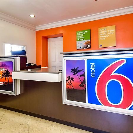 Motel 6 Garden Grove Ngoại thất bức ảnh