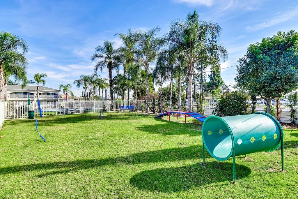 Motel 6 Garden Grove Ngoại thất bức ảnh