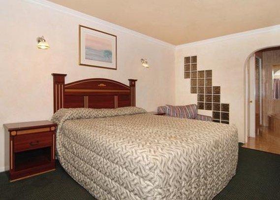 Motel 6 Garden Grove Phòng bức ảnh